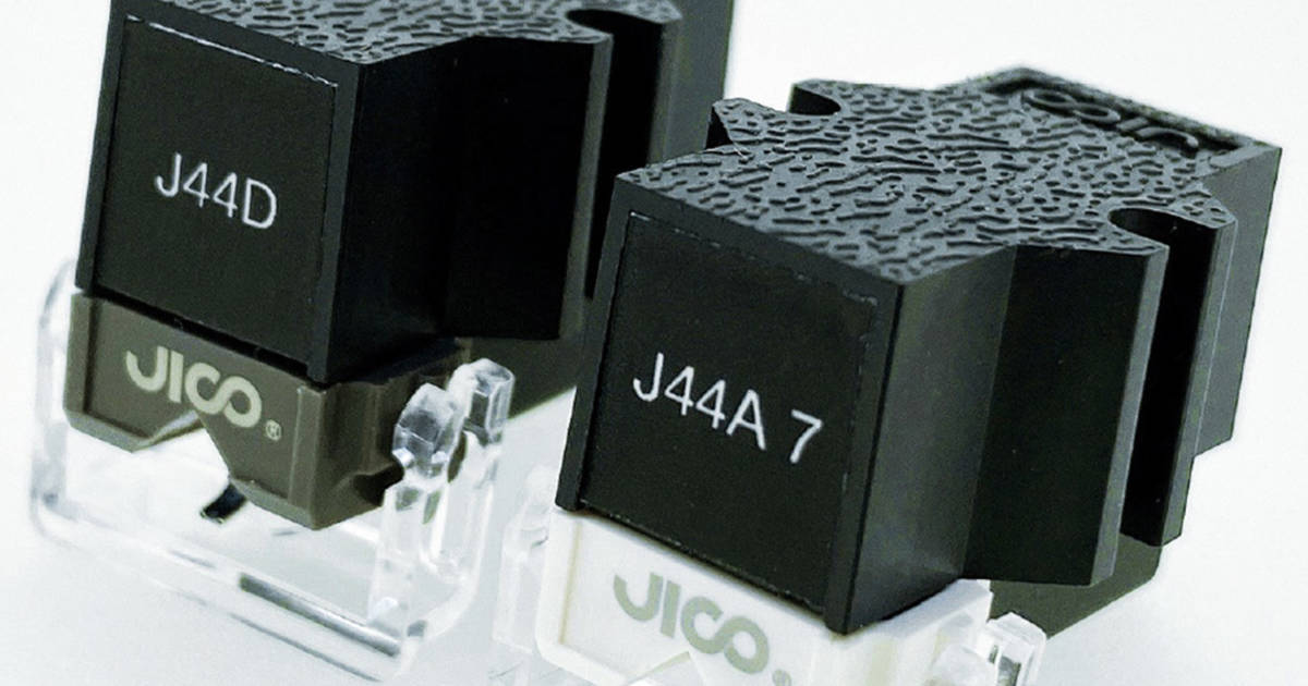 遂に復活！？SHUREの交換針に完全対応のカートリッジ「J44D」「J44A 7 