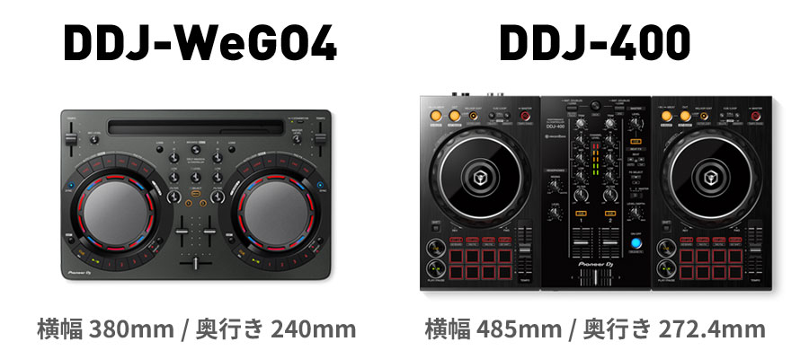 神機、徹底解説！】Pioneer DJ「DDJ-WeGO4」最終特価で約33%OFF！税別 ...