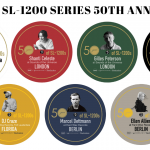 【Technics SL-1200シリーズ発売50周年記念】超豪華。世界のトップDJ7人によるDJプレイをご紹介！Part2