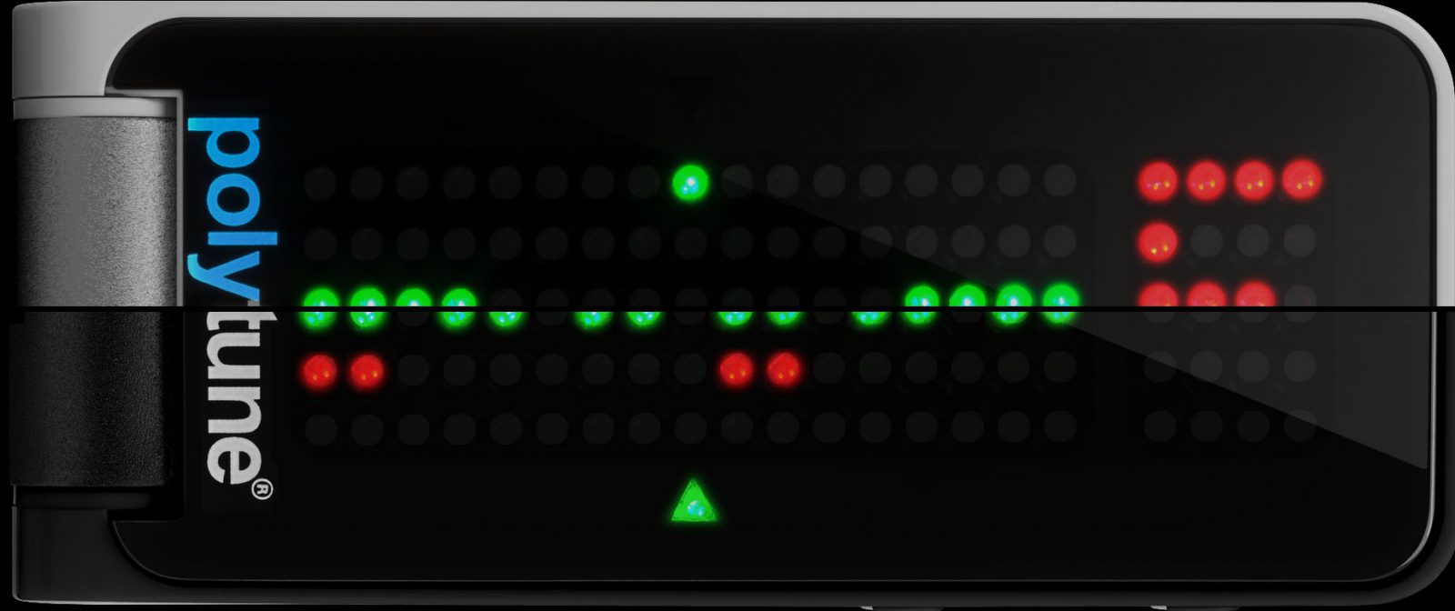 超コンパクトなのに超賢いチューナー】TC ELECTRONIC POLYTUNE CLIPの