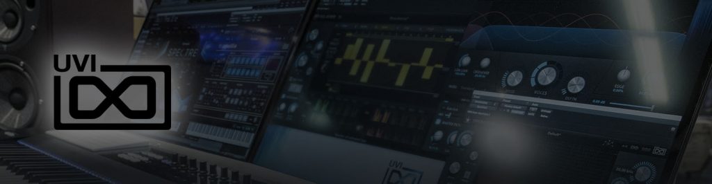 UVI製品のご紹介 〜FALCONエクスパンション編〜 | OTAIRECORD