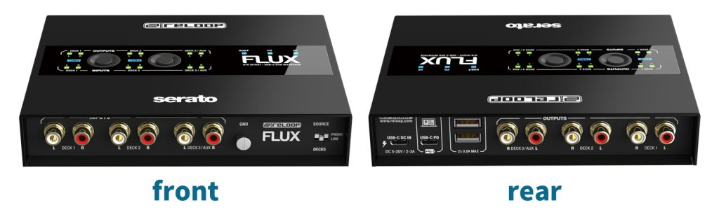 RELOOPから救世主！Serato DJ Pro専用インターフェース「FLUX」徹底 