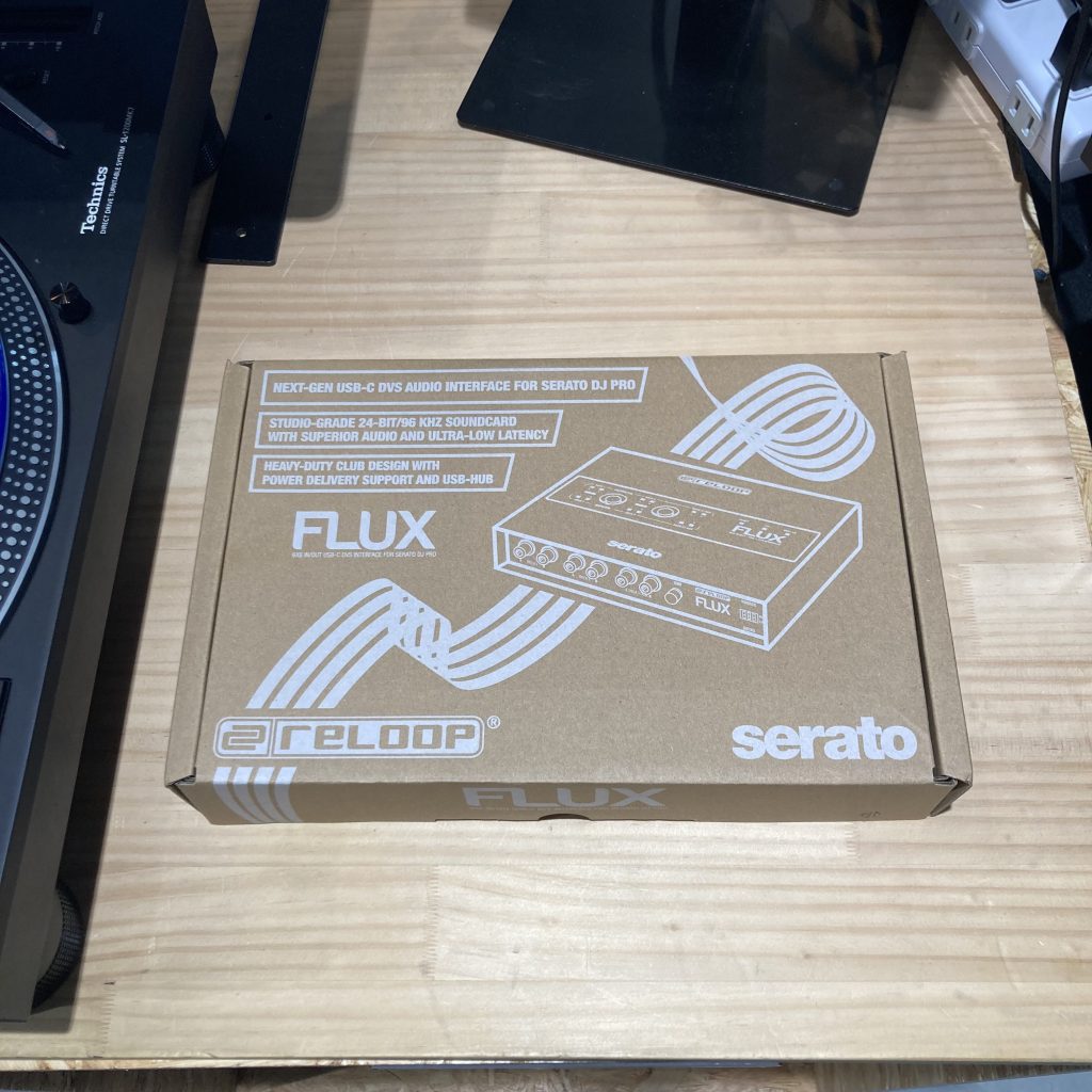 RELOOPから救世主！Serato DJ Pro専用インターフェース「FLUX」徹底