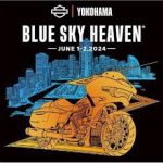 6/1（土）～2（日）「Blue Sky Heaven 2024」開催！TJO&YON YONのDJ講習会もあり！