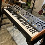 【Moogのフラグシップシンセが弾ける】MuseをLEBEN by OTAIRECORDで展示中です