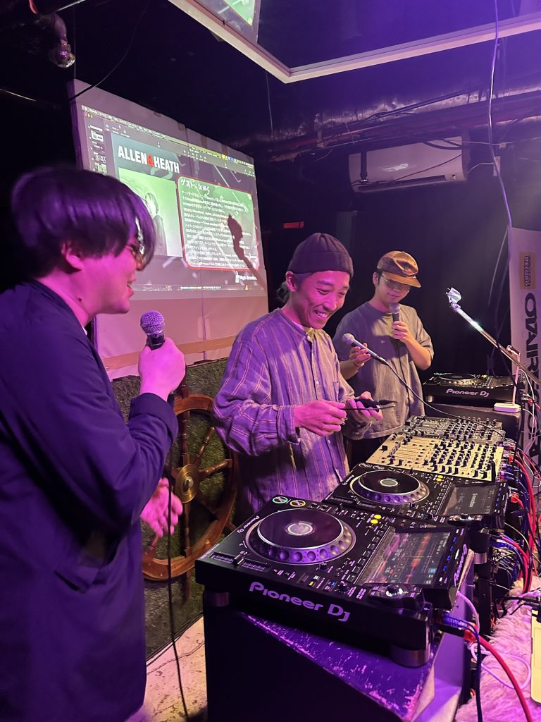 DJ HI-C