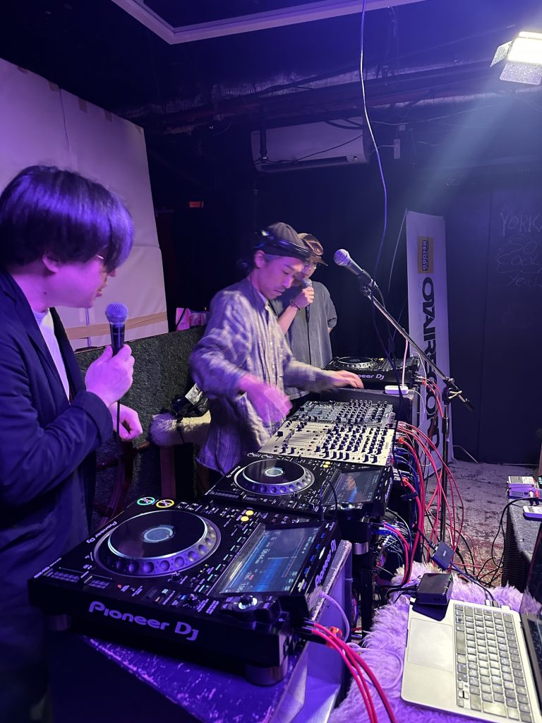 DJ HI-C