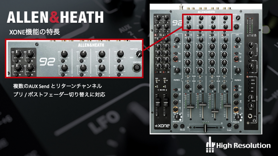 Xone:92 mk2