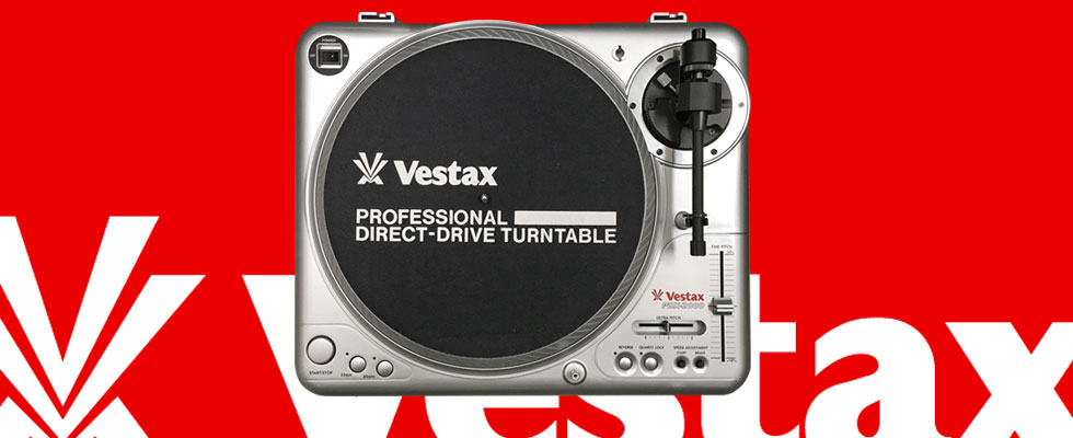 売れ筋介護用品も！ Vestax PDX-2000ターンテーブル2台、PCV-003