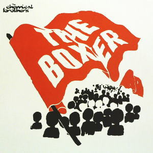 THE CHEMICAL BROTHERS(12) THE BOXER -DJ機材アナログレコード専門店OTAIRECORD