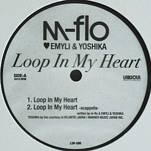 M-FLO(12) LOOP IN MY HEART -DJ機材アナログレコード専門店OTAIRECORD