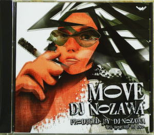 iڍ F DJ NOZAWA(MIX CD) MOVE