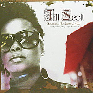 JILL SCOTT(12) GOLDEN / CRAZY(WOO WOO) -DJ機材アナログレコード専門