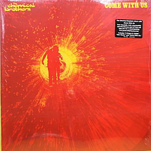 THE CHEMICAL BROTHERS(2LP) COME WITH US -DJ機材アナログレコード
