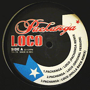 商品詳細 ： PACHANGA(12) LOCO