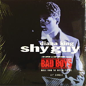 iڍ F DIANA KING(12) SHY GUY