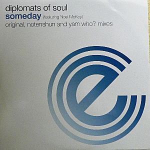 商品詳細 ： DIPLOMATS OF SOUL(12) SOMEDAY
