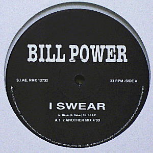 iڍ F BILL POWER(12) I SWEAR