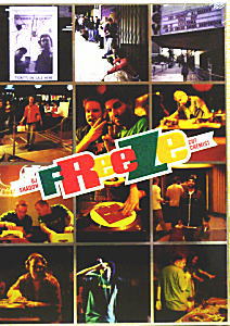 商品詳細 ： DJ SHADOW & CUT CHEMIST(DVD) FREEZE