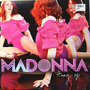 MADONNA(12X2) HUNG UP -DJ機材アナログレコード専門店OTAIRECORD