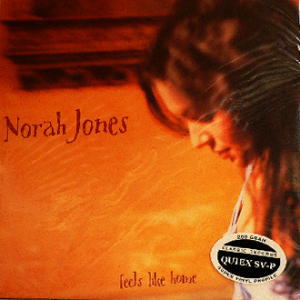 NORAH JONES (ノラ・ジョーンズ) (LP 200g重量盤) タイトル名：FEELS 