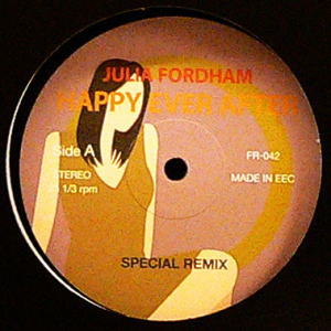 商品詳細 ： JULIA FORDHAM(12) HAPPY EVER AFTER