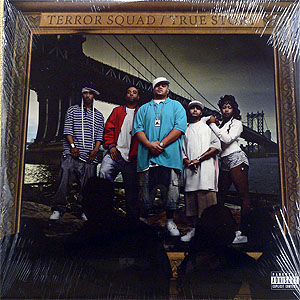商品詳細 ： TERROR SQUAD(2LP) TRUE STORY