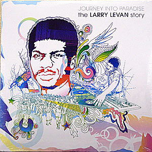 LARRY LEVAN(2LP) JOURNEY INTO PARADISE -DJ機材アナログレコード専門