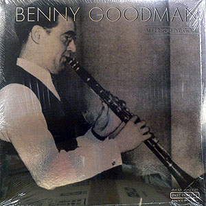 iڍ F BENNY GOODMAN(LP) AFTER YOU'VE GONE