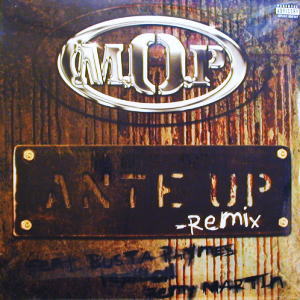 M.O.P.(12) ANTE UP REMIX -DJ機材アナログレコード専門店OTAIRECORD