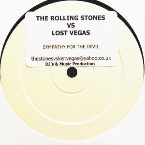 iڍ F ROLLING STONES VS VEGAS(12) SYMPATHY FOR DEVIL