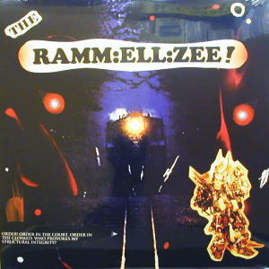 RAMM:ELL:ZEE(2LP) THIS IS WHAT YOU MADE ME -DJ機材アナログレコード