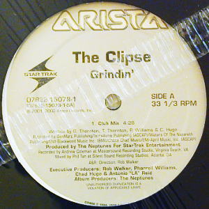 iڍ F CLIPSE(12) GRINDIN