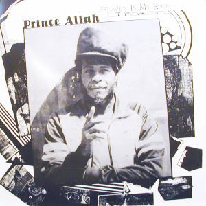 iڍ F PRINCE ALLAH(LP) HEAVEN IS MY ROOF