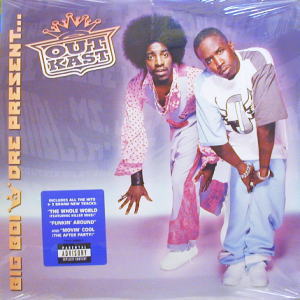 OUTKAST(2LP) BIG BOI + DRE PRESENT -DJ機材アナログレコード専門店