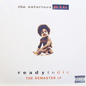 NOTORIOUS BIG(2LP) READY TO DIE ANNIVERSARY -DJ機材アナログ