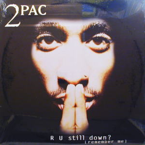2PAC(3LP) R U STILL DOWN? (REMEMBER ME) -DJ機材アナログレコード 