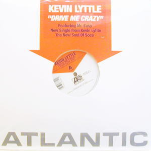 iڍ F KEVIN LYTTLE(12) DRIVE ME CRAZY