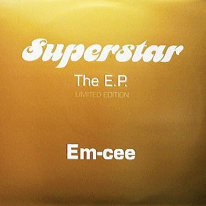 iڍ F EM-CEE(12) SUPERSTAR