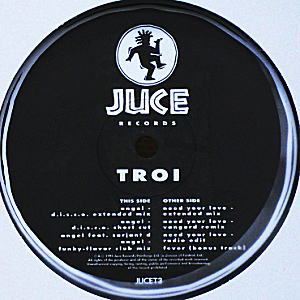 iڍ F TROI(12) ANGEL / NEED YOUR LOVE