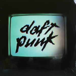 iڍ F DAFT PUNK(2LP) HUMAN AFTER ALL