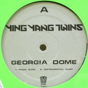 iڍ F YING YANG TWINS(12) GEORGIA DOME