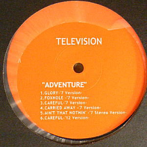 TELEVISION<LP>/ 