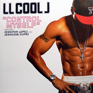 iڍ F LL COOL J (12) CONTROL MYSELF (UK)