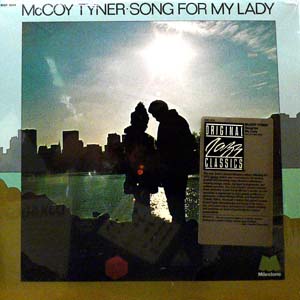 MCCOY TYNER (マッコイ・タイナー) (LP) タイトル名：SONG FOR