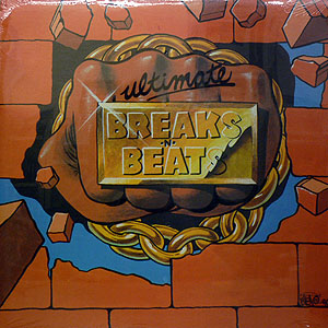 V.A.(LP) ULTIMATE BREAKS & BEATS #24 -DJ機材アナログレコード専門店OTAIRECORD