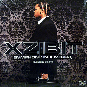 iڍ F XZIBIT FT. DR. DRE(12) SYMPHONY IN X MAJOR