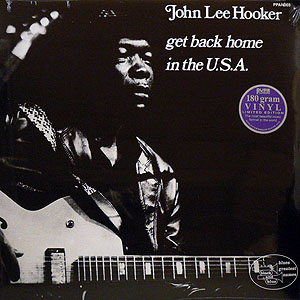 JOHN LEE HOOKER (ジョン・リー・フッカー) (LP2枚組 180g重量盤
