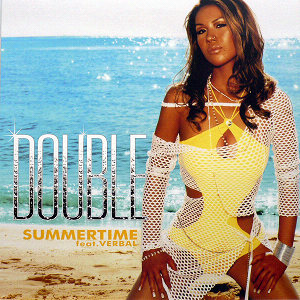 DOUBLE(12) SUMMERTIME FEAT. VERBAL -DJ機材アナログレコード ...