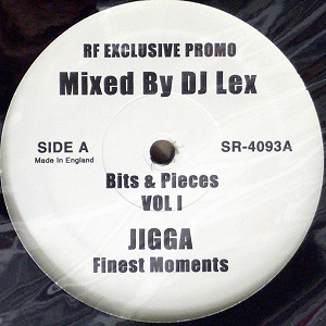 iڍ F DJ LEX (12) FINEST MOMENTS
